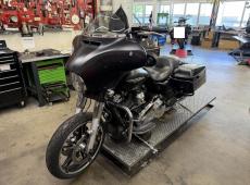 Harley-Davidson FLHXS 1745 Street Glide Special ABS ID 473555