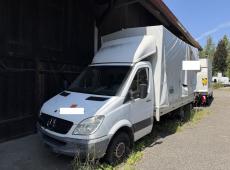 Mercedes-Benz Sprinter 313 DKab.-Ch. 4325 2.2 CDI 129 ID 473568
