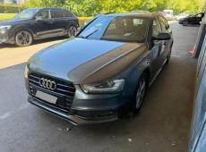 Audi A4 Avant (181980 km)