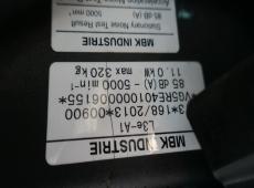 Yamaha YZF-R 125 ID 473589