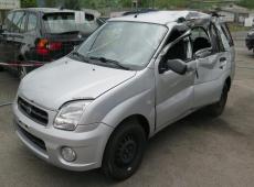 Subaru G3X Justy 1,5 4WD ID 473614