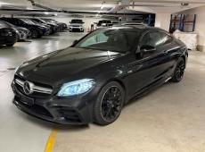 Mercedes Benz C43 AMG ID 473594