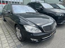 Mercedes-Benz S 600 Lang ID 473615