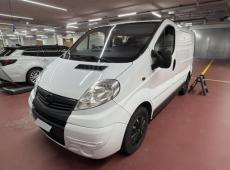 Opel Vivaro Kaw. 2.7 t L1 H1 (310555 km)