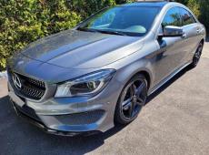 Mercedes-Benz CLA-Klasse C117 (224057 km)