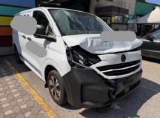 VW Transporter (18354 km)
