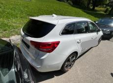 Kia Cee’d Sportswagon (115865 km)