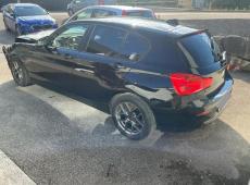 BMW 118d xDrive Ed. M Sport (144808 km)