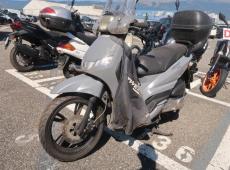 Peugeot Tweet 125 (11000 km)