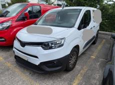 Toyota PROACE CITY Van L1 (102657 km)