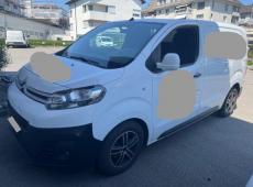 Citroen Jumpy Kaw. XS (151516 km)