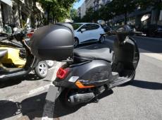 Piaggio Vespa 125 GTS (5461 km)