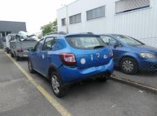 Dacia Sandero (153162 km)