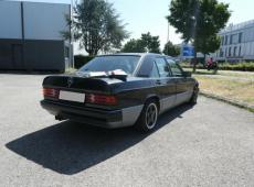 Mercedes-Benz 190 E 2.6 (271451 km)