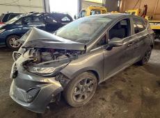Ford Fiesta 1.0 EcoB Hybrid Titanium ID 473655