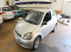 Toyota Yaris ID 473642