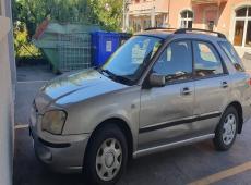 Subaru Impreza ts ID 473644