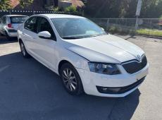 Skoda Octavia (113449 km)