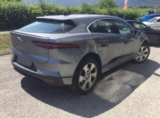 Jaguar I-PACE, 400 PS