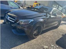 MERCEDES-BENZ C-KLASSE LIM. BENZIN W205 Mod.2014- C 200 Avantgarde 4Matic, 184 PS