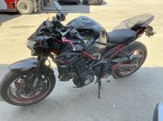 Kawasaki Z 900 Performance 0.9, 125 PS