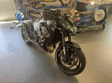 Kawasaki Z800 ABS, 113 PS