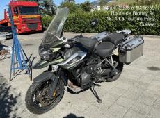 Triumph Tiger 1200 XCA ABS 1.2, 141 PS