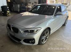 BMW 1er Reihe F20 120d xDrive, 190 PS