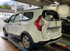 Dacia Lodgy 1.2 TCe Stepway S/S 7P, 115 PS