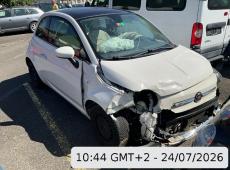 Fiat  500 0.9 Twinair Lounge, 80 PS