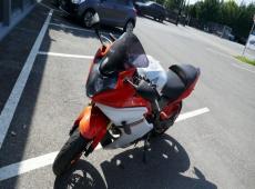 HONDA CBR 600 F ABS