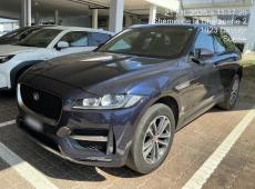 Jaguar F-Pace 2.0d Prestige AWD Automatik, 179 PS