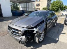 Mercedes-Benz GLA-Klasse GLA 250 4Matic , 211 PS