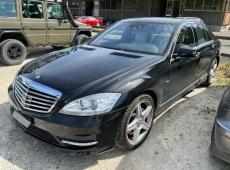 Mercedes-Benz S-Klasse W221 (106192 km)