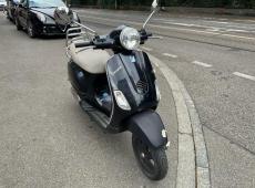 Piaggio Vespa 125 LX4 (40490 km)