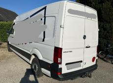 VW Crafter 35 Kaw. 4490 H (68508 km)