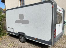 Knaus Deseo (1 km)
