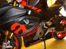 Aprilia RS (8926 km)