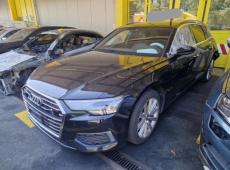 Audi A6 Avant (190000 km)