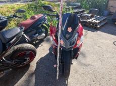 SYM JET 14 125 (8326 km)