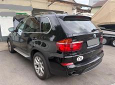 BMW X5 E70 (175163 km)