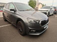 Skoda Fabia (36137 km)