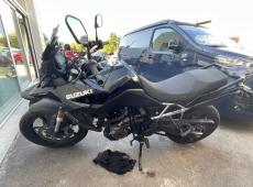 Suzuki DL 800 (1675 km)