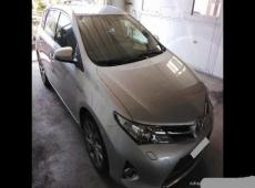Toyota Auris (123894 km)