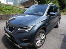 SEAT Ateca (323690 km)