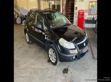 Fiat Sedici 1.6 4WD (148118 km)