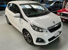 Peugeot 108 (140889 km)