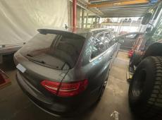 Audi RS4 Avant (121453 km)