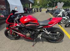 Honda CBR 650 R ABS (Standort)