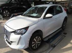 Peugeot 208 (72453 km)